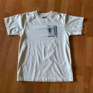 Wes and Willy Surfboard T-Shirt